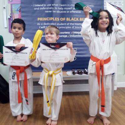 Martial Arts Classes Isle of Man