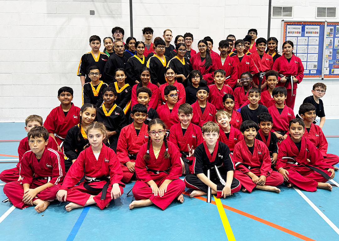 Kickboxing in Reading Area