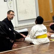 Isle of Man Martial arts